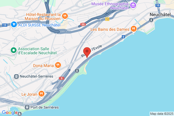 ENSA Electricité Neuchâteloise SA