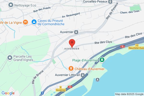 Eglise réformée évangelique