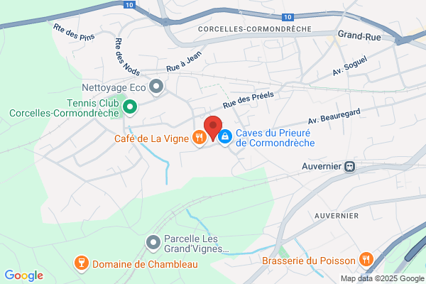Epicerie de Cormondrèche
