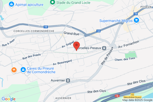 La Poste Suisse