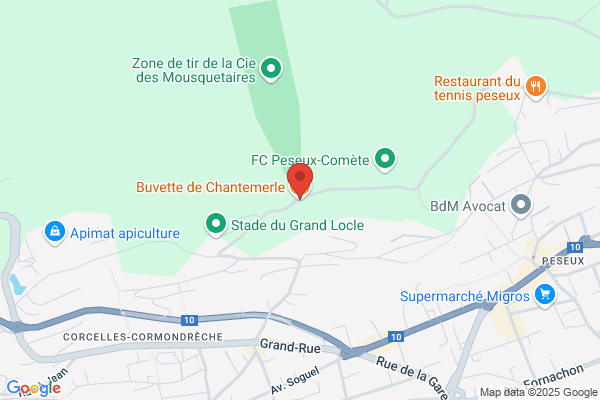 Restaurant de la Compagnie des Mousquetaires
