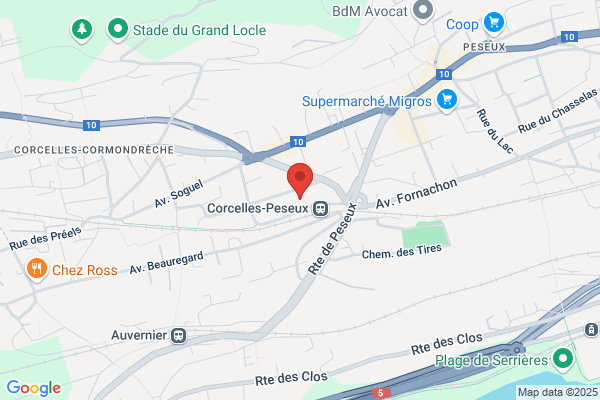 Rossier Affûtage SA