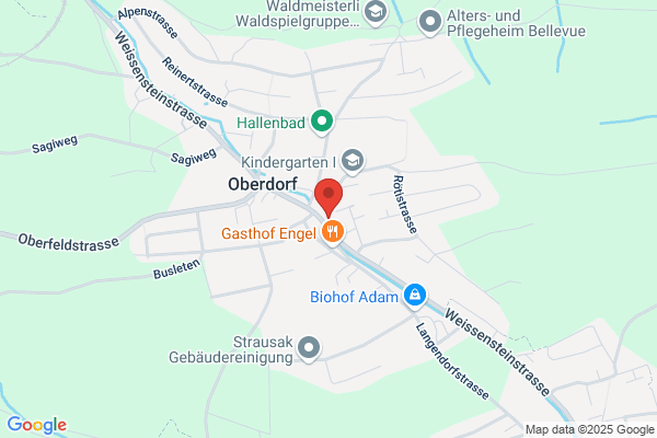 Gasthaus zum Kreuz