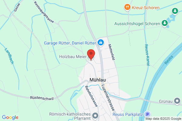 Holzbau Meier AG