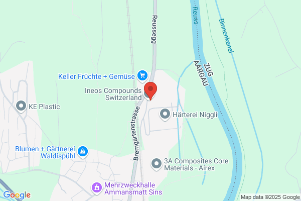 INEOS Compounds Switzerland AG