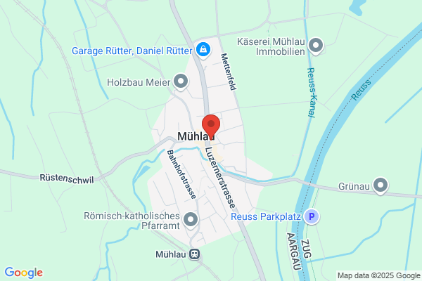 Landi Freiamt Volg-Laden Buehl