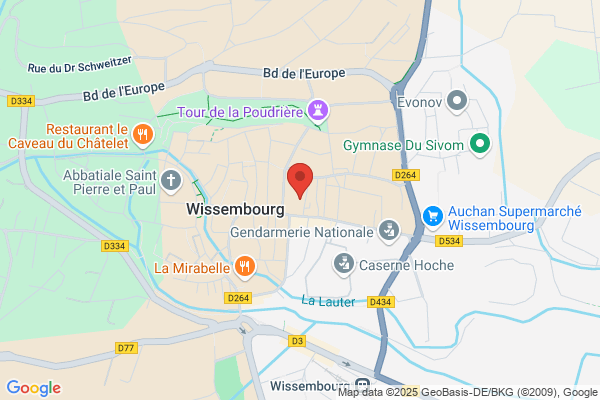 Papeterie Wiss