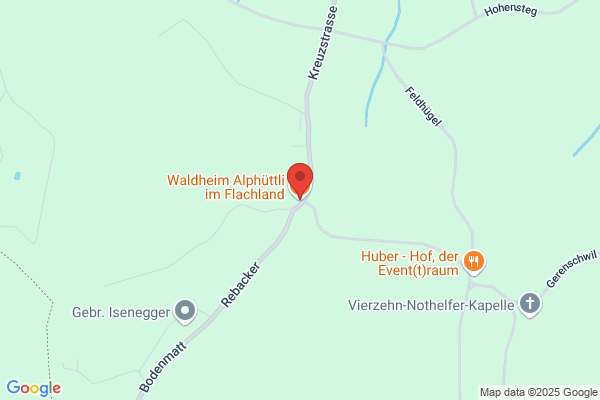 Restaurant Waldheim Fenkrieden