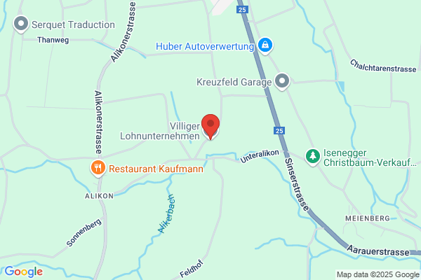 Villiger Lohnunternehmen