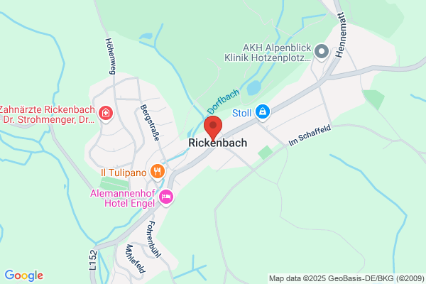 Werner Rickenbach