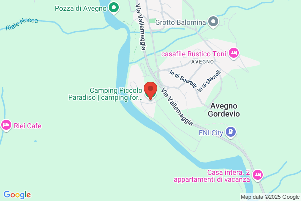 Campeggio Piccolo Paradiso