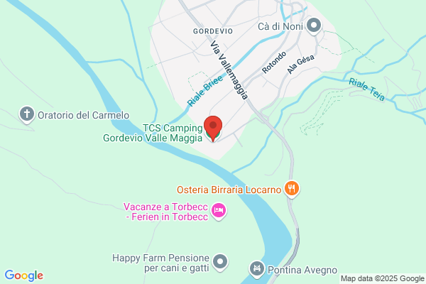 Campeggio TCS Bellariva