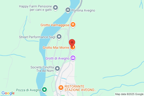 Grotto al Bosco