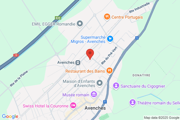 Diserens-Chanez und Associés SA
