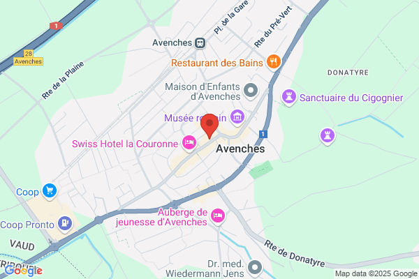 Thermoréseau Avenches SA