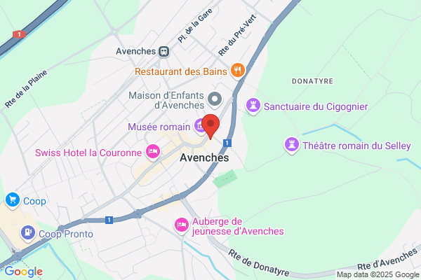 Cure Catholique romaine