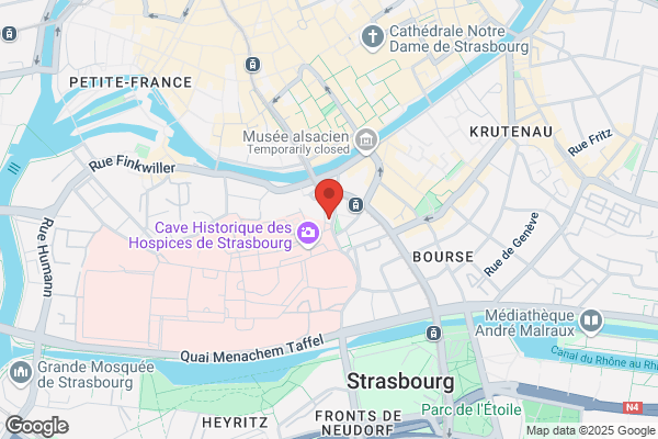 Hôtel du Cerf