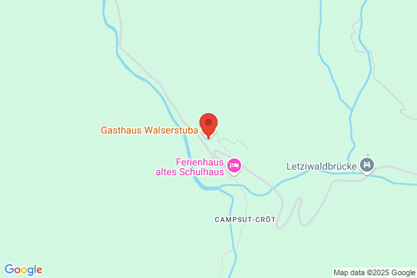 Gasthaus Walserstuba