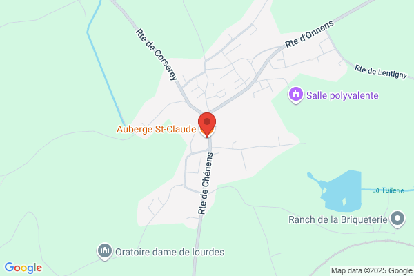 Auberge St-Claude