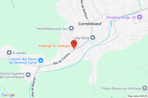 Auberge St. Georges