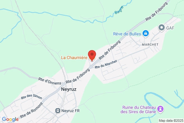 Hôtel-Restaurant la Chaumière