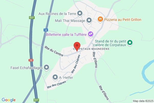 Restaurant Tuffière