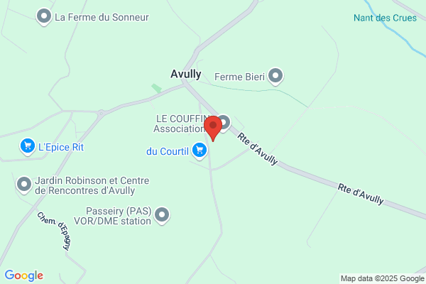 Ecole Enfantine et primaire d'Avully-Village