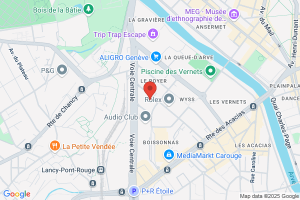 ALAIN WICKI GESTION
