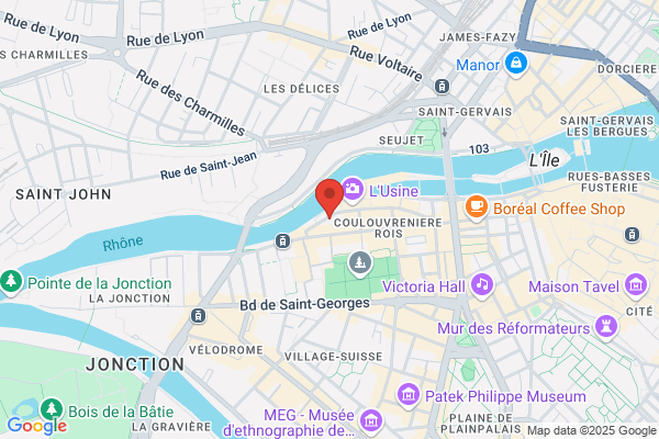 Atelier de bijouterie