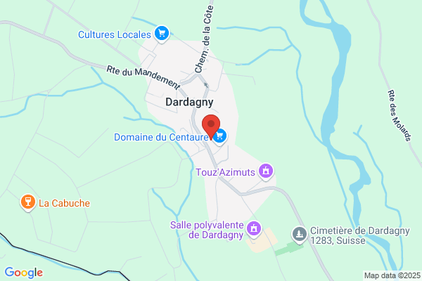 Auberge de Dardagny