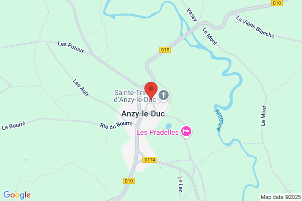 Auberge du Prieur
