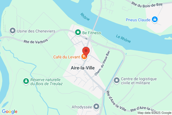 Café Restaurant Pavillon
