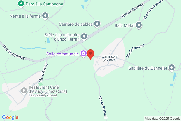 Ecole Enfantine et primaire d'Avully-Village
