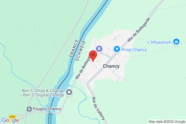 Ecole de Chancy