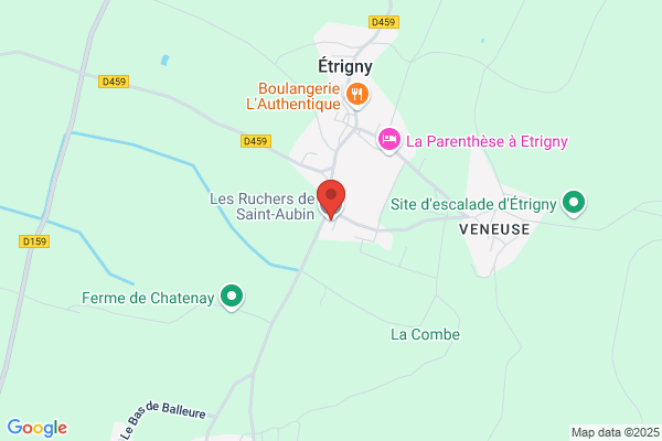 FLEURY les Ruchers de l'Allondon