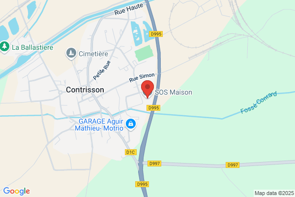 SOS MAISON Sàrl