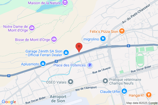 Agip (Suisse) SA