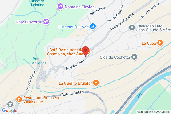 Garage des Landes