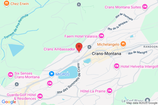 Hôtel Crans-Belvèdère