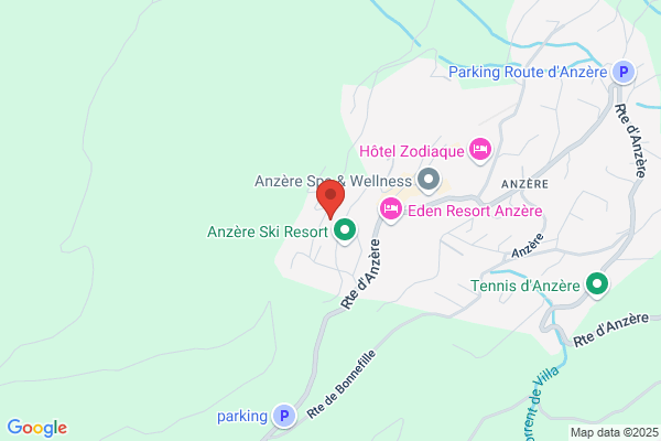 JARDIN DES ALPES Sàrl c/o Novagence Anzère SA