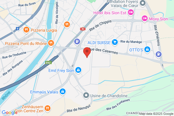 Services Industriels de Sion