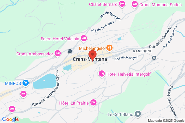 Crans Montana
