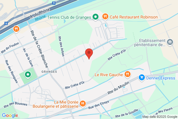 Création'jardins & Valai'sun Sàrl