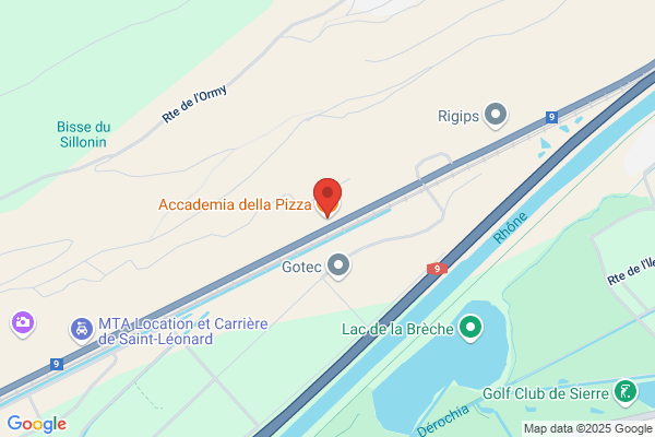 Accademia della Pizza