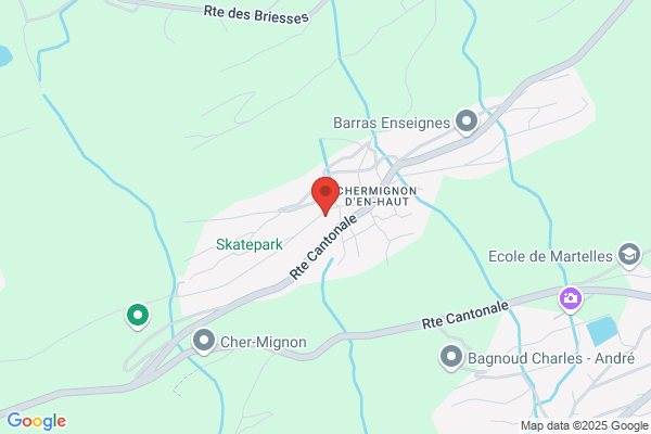 Algée Bagnoud