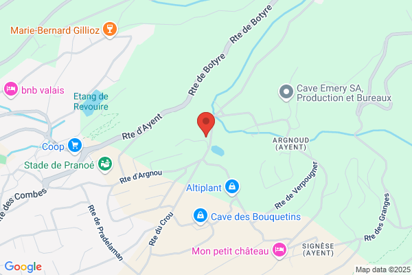 Cave 'Cri du Merle'