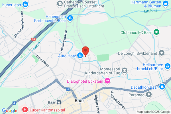 Aardeplan Architekten ETH SIA GmbH