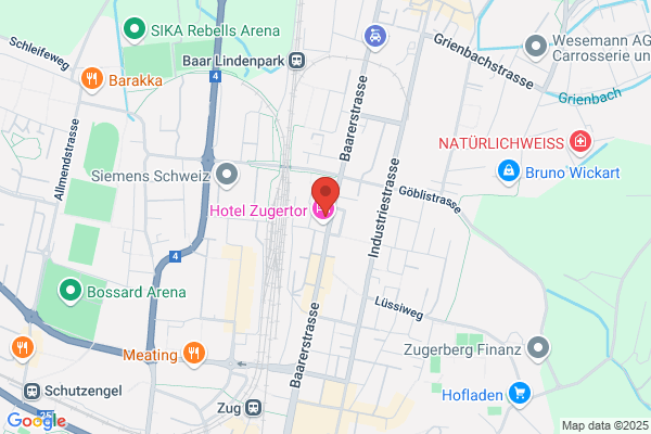 Inter Archi Centers GmbH