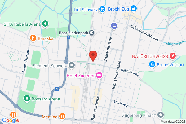 Roefs + Frei Architekten AG