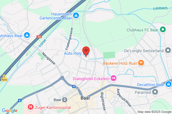 Auto Hotz AG